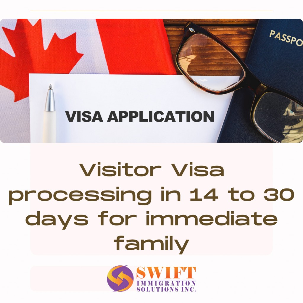 Visitor visa canada