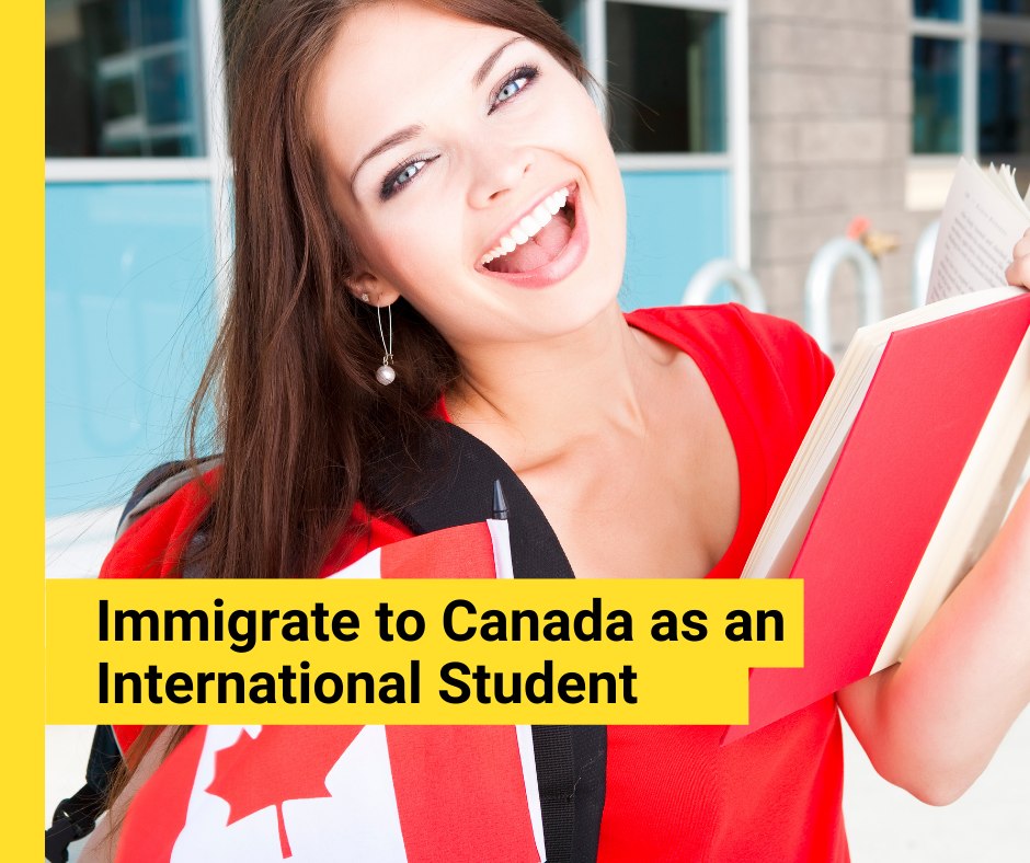 Immigrate to Canada